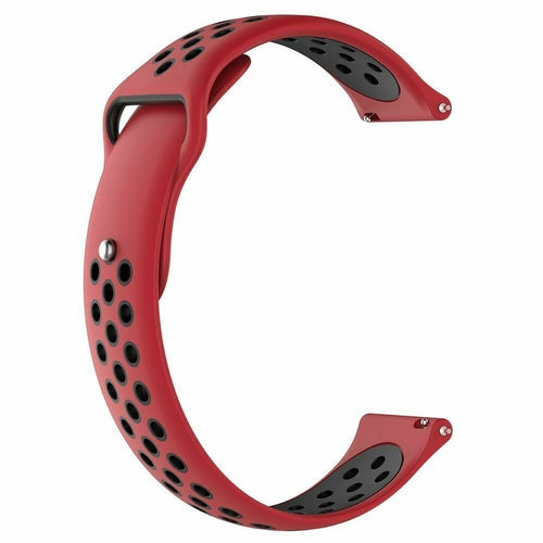 ICE Smart 3.0 Round 1.20 Sport Strap (Red/Black)