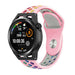 Huawei Watch GT Sport Strap (Pink/Rainbow)