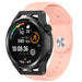 Huawei Watch GT Silicone Strap (Pink)