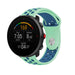 Polar Vantage M Sport Strap (Aqua/Blue)
