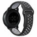 Withings ScanWatch 2 - 38mm Sport Strap (Black/Gray)