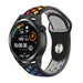 Huawei Watch GT Sport Strap (Black/Colourful)