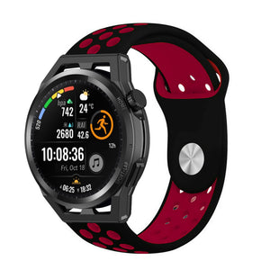 sport-band-zwart-rood