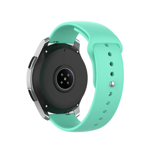 OnePlus Watch 3 - 43mm Sport Strap (Aqua)