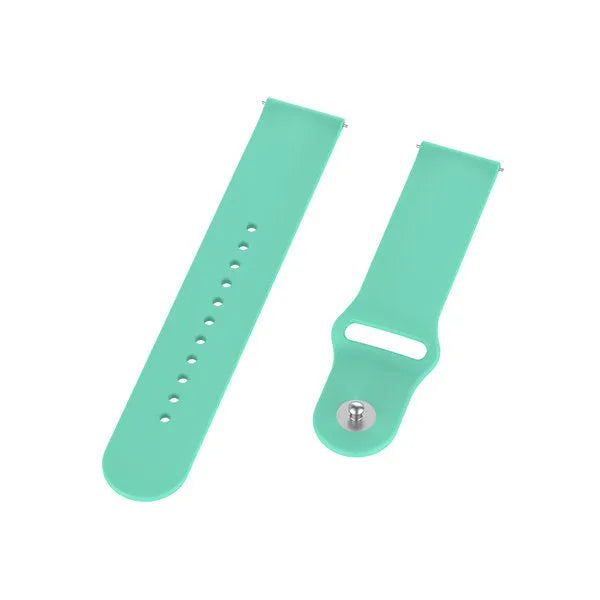 OnePlus Watch 3 - 43mm Sport Strap (Aqua)