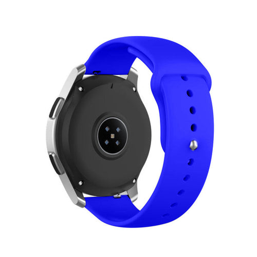 OnePlus Watch 3 - 46mm Sport  Strap (Blue)