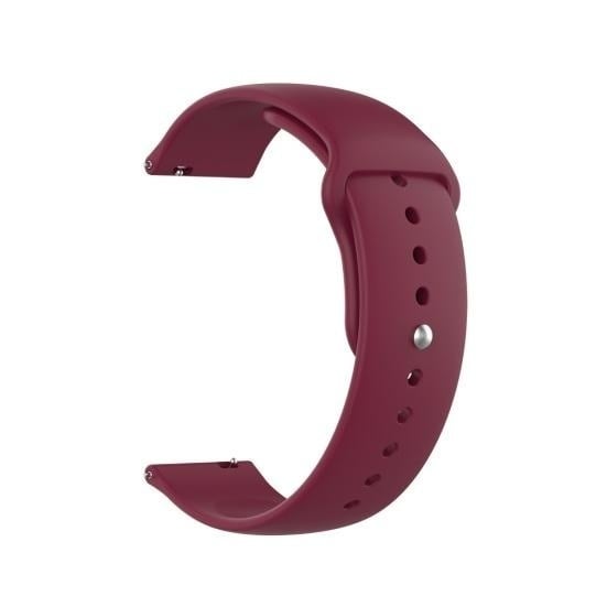 Huawei Watch GT 5 - 41mm Sport Strap (Wine Red)