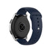 Withings ScanWatch Light Sport Strap (Dark Blue)