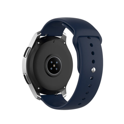 ICE Smart 2.0 Round 1.20 Sport Strap (Dark Blue)