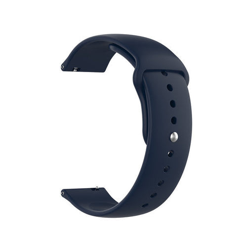 Suunto 9 Peak Pro Sport  Strap (Dark Blue)