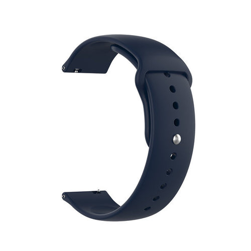 ICE Smart 2.0 Round 1.20 Sport Strap (Dark Blue)