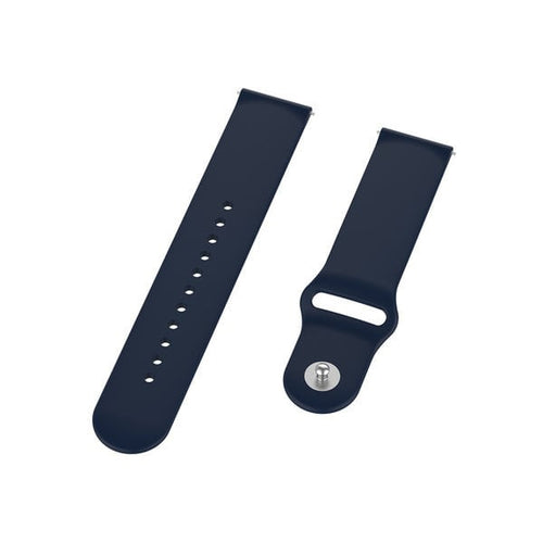 ICE Smart 2.0 Round 1.20 Sport Strap (Dark Blue)