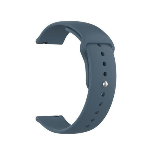 OnePlus Watch 3 - 43mm Sport Strap (Greyblue)