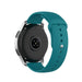Polar Ignite 3 Silicone Strap (Green-Blue)