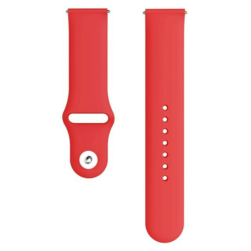 Suunto 9 Peak Sport  Strap (Red)