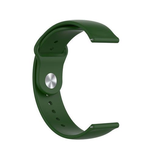 Amazfit Bip 6 Sport Strap (Dark Green)