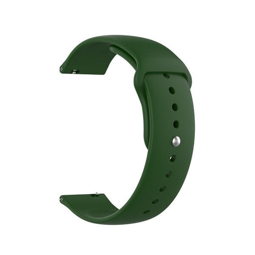 Huawei Watch 4 (Pro) Sport Strap (Dark Green)