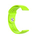 Watch Strap 18mm Sport - Quick Release (Lime)