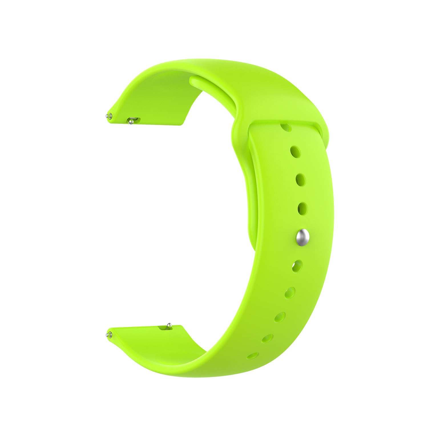 OnePlus Watch 3 - 43mm Sport Strap (Lime)