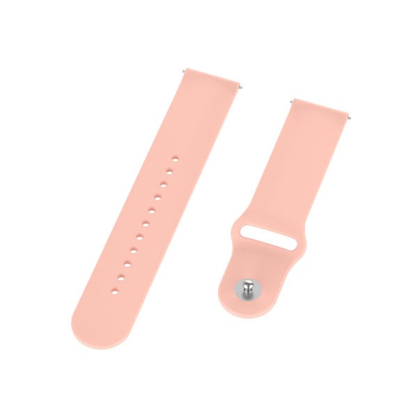 Withings ScanWatch 2 - 42mm Sport Strap (Pink)
