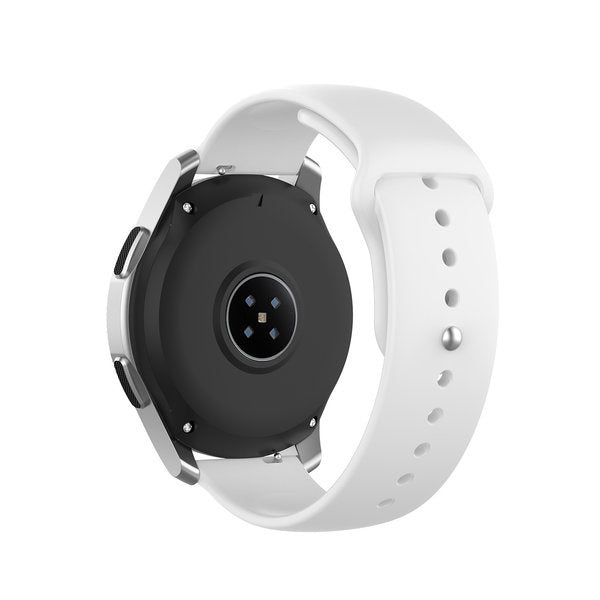 OnePlus Watch 3 - 43mm Sport Strap (White)