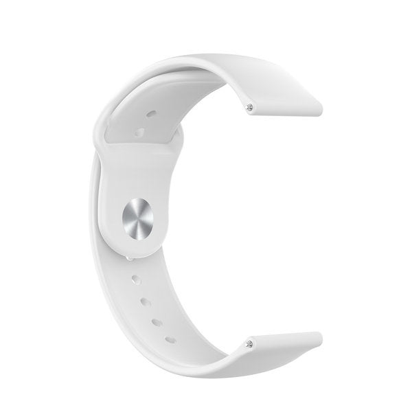 OnePlus Watch 3 - 43mm Sport Strap (White)