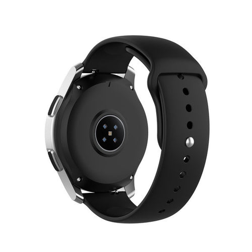 Amazfit Bip U (Pro) Sport Strap (Black)