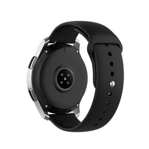 Amazfit Cheetah (Pro) Sport Strap (Black)