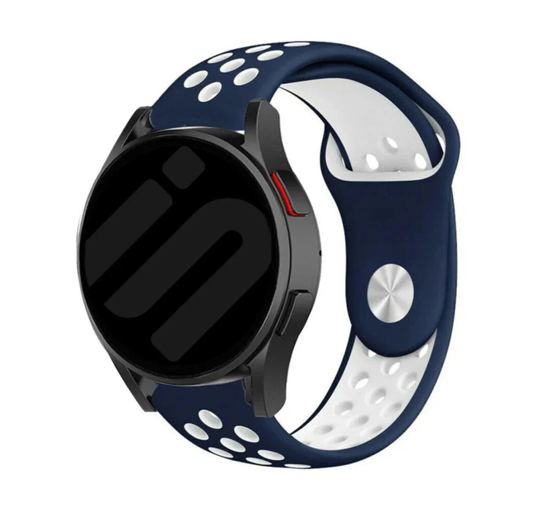 Suunto Race (S) Sport Strap (Blue/White)