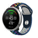 Polar Ignite Sport Strap (Dark Blue/Rainbow)