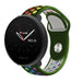 Polar Ignite 3 Sport Strap (Dark Green/Rainbow)