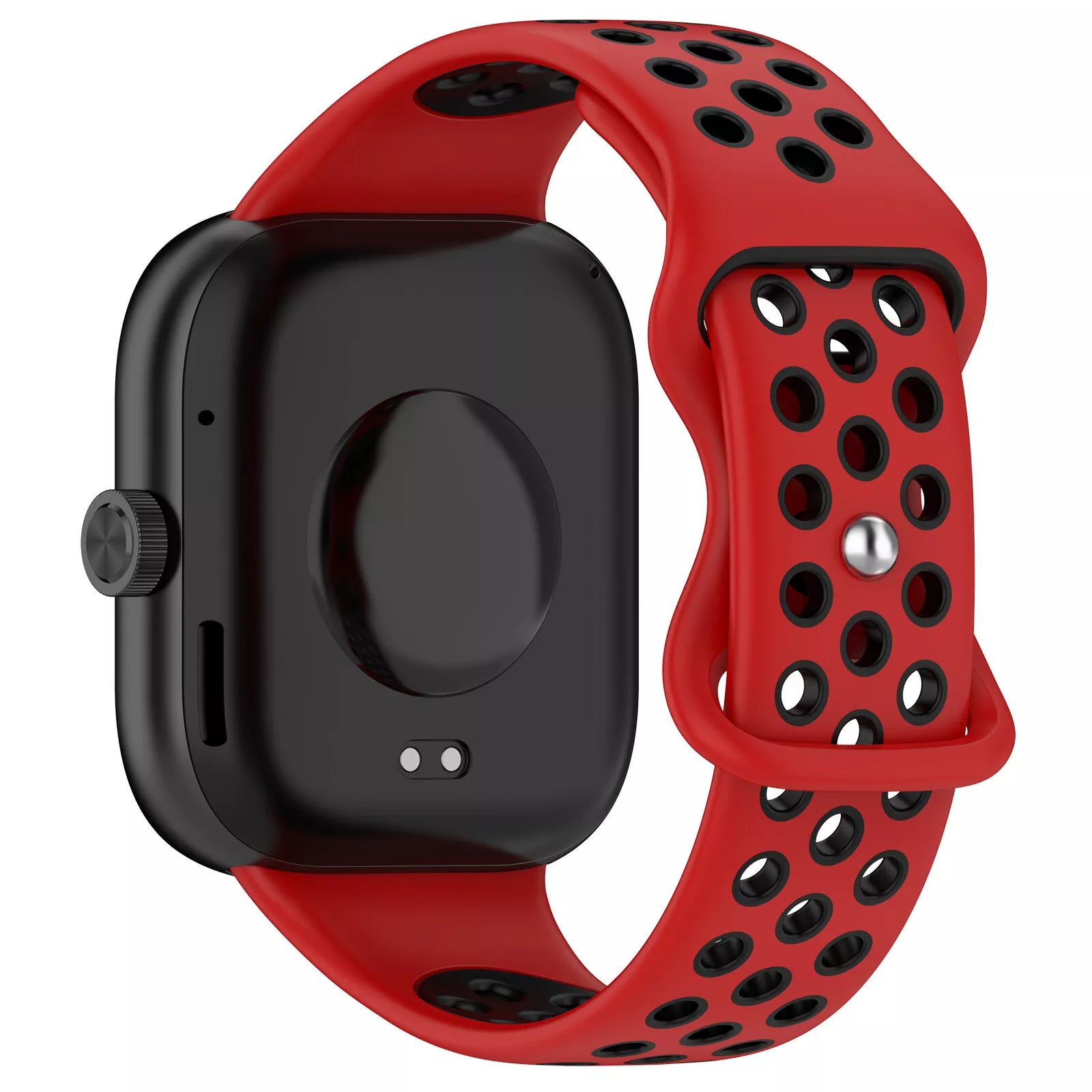 Redmi Watch 5 Sport Strap (Red/Black)