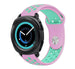 Samsung Gear Sport Sport Strap (Pink/Aqua)