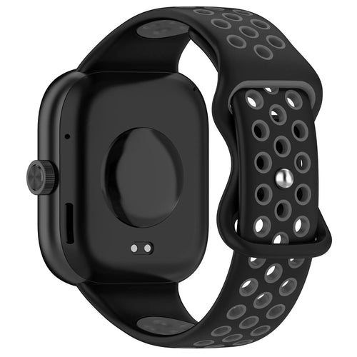 Xiaomi Smart Band 10 Pro Sport Strap (Black/Grey)