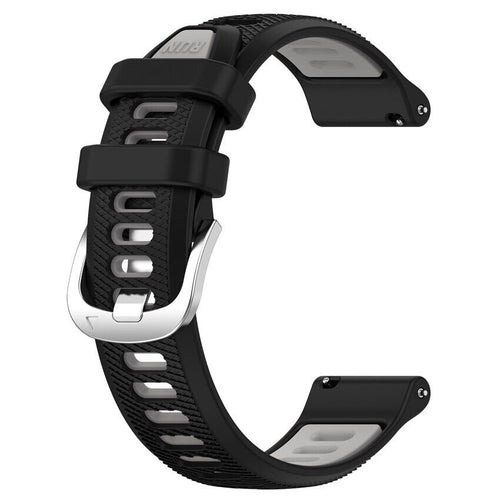 Garmin Approach S40 Sport Buckle Strap (Black/Grey)