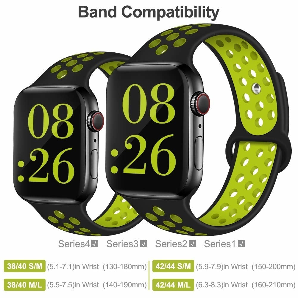 sportband-apple-watch-schwarz-gelb