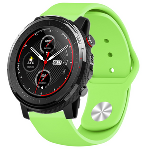 sportband-lichtgroen