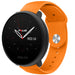 Polar Ignite 2 Silicone Strap (Orange)