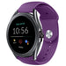 Fossil Gen 5e 44mm Sport Strap (Purple)