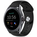 Fossil Gen 5e 44mm Sport Strap (Black)