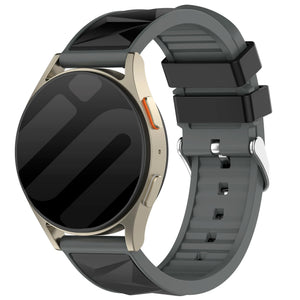 Suunto Vertical Diamond Sport Strap (Black/Grey)