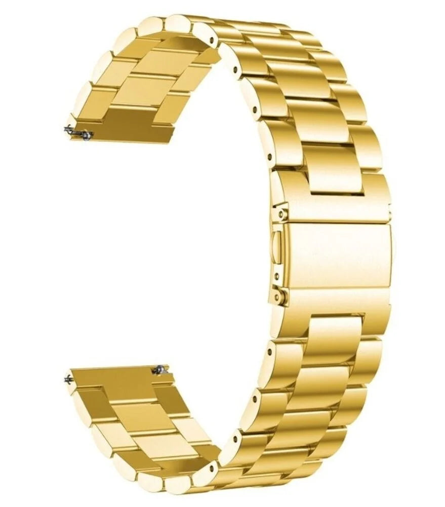 Redmi Watch 5 Active Steel Strap (Gold)
