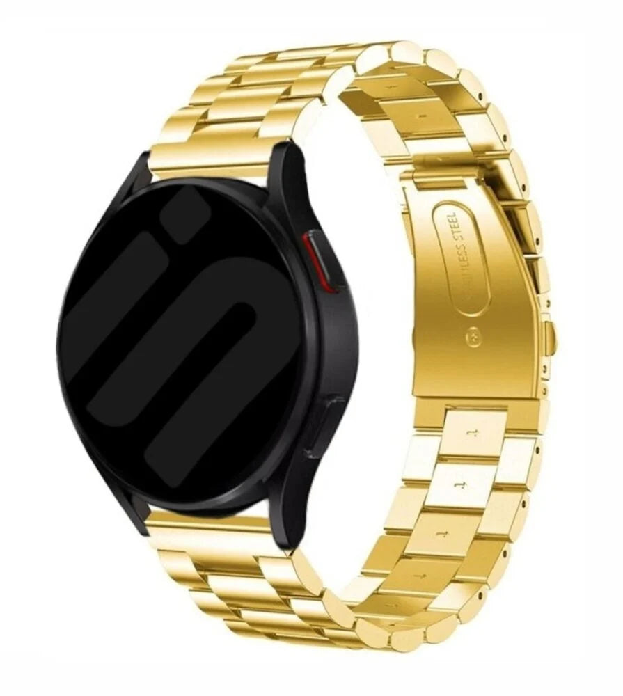 Redmi Watch 5 Active Steel Strap (Gold)