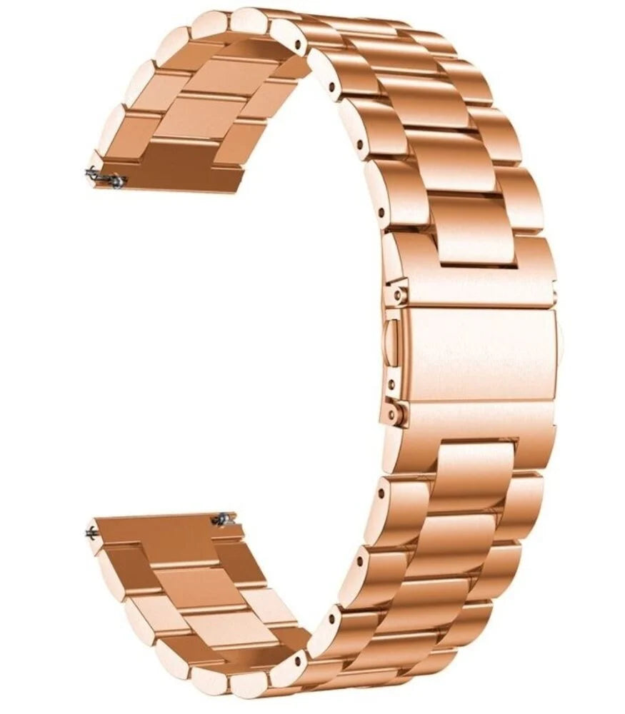 Redmi Watch 5 Active Steel Strap (Rose Gold)
