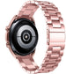 Withings ScanWatch 2 - 38mm Steel Strap (Pink)