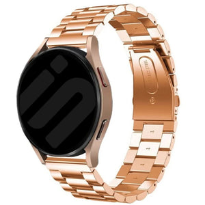 Redmi Watch 5 Lite Steel Strap (Rose Gold)