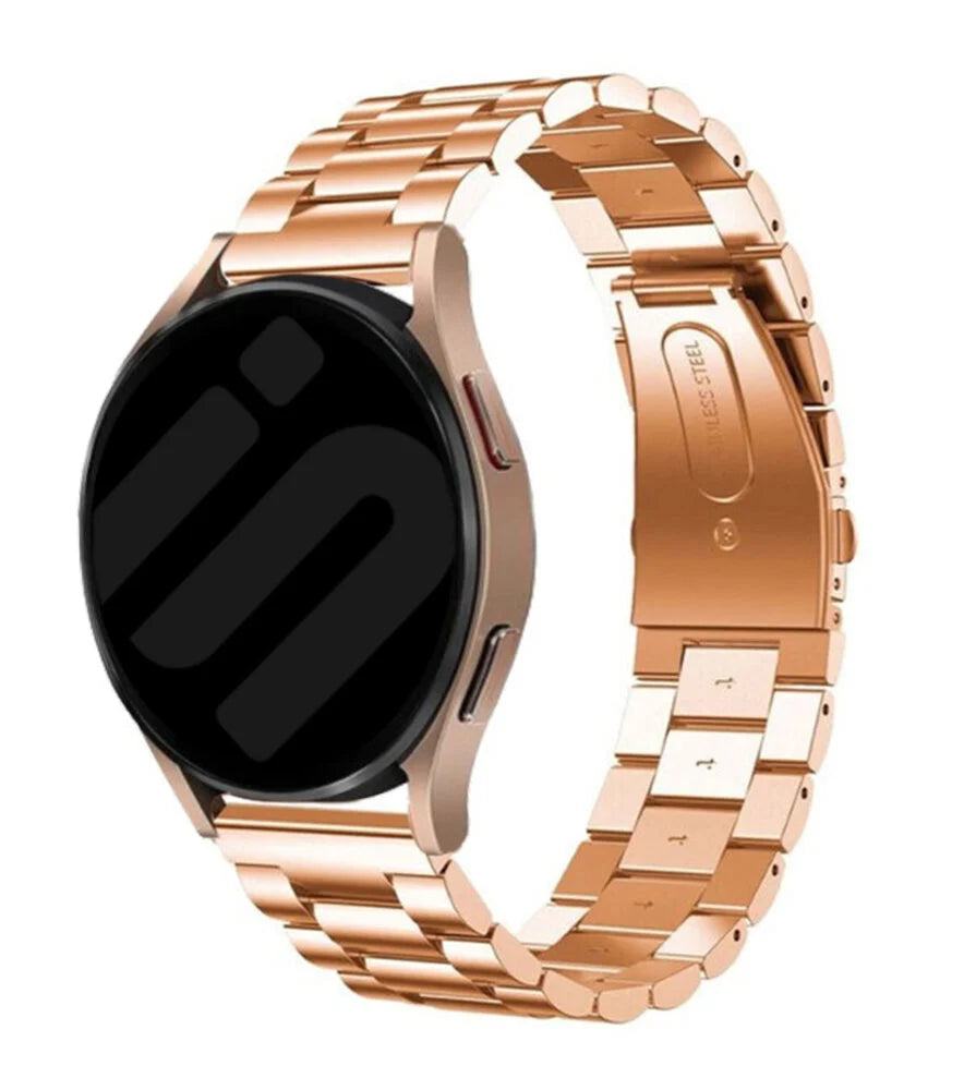 Redmi Watch 5 Lite Steel Strap (Rose Gold)