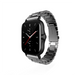 Amazfit GTS 3 Steel Strap (Dark Grey)