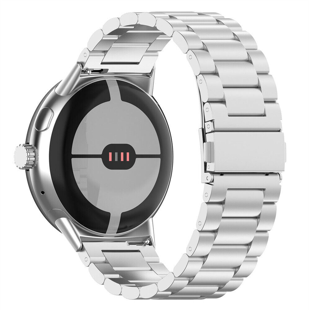 Google Pixel Watch 1/2 steel band (silver)