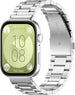 Huawei Watch Fit 4 Pro Steel Strap (Silver)